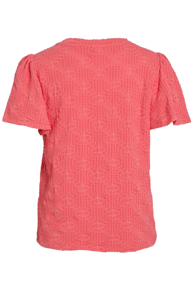 VISOLISA O-NECK S/S TOP 14106547 Dubarry